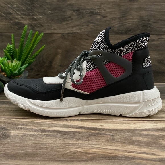 NIB Kendal Kylie North Mid Top Sneaker - Picture 6 of 12